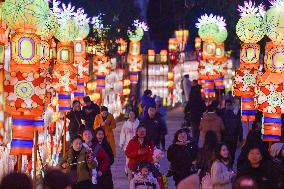 Lantern Show in Nanjing