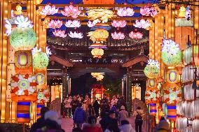 Lantern Show in Nanjing