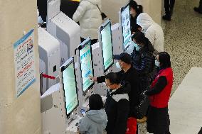 Chinese Hospitals Digital Operation