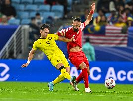 Malaysia v Jordan - AFC Asian Cup Qatar 2023