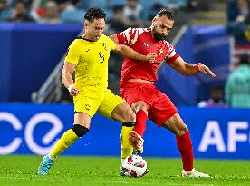 Malaysia v Jordan - AFC Asian Cup Qatar 2023