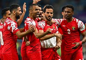 Malaysia v Jordan - AFC Asian Cup Qatar 2023