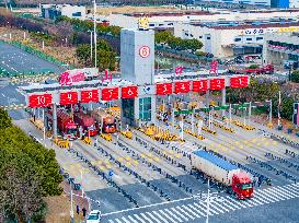 Kunshan Comprehensive Free Trade Zone in Suzhou