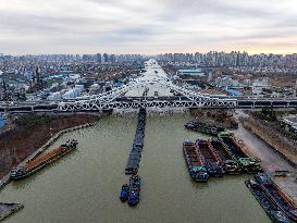 Water Transport Construction