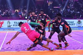 Jaipur Pink Panthers v U Mumba - Pro Kabaddi League