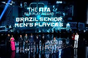 The Best FIFA Football Awards 2023 - Show