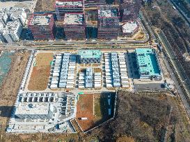 Nanjing Jiangbei Energy Storage Power Station Put Into Operation