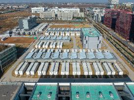 Nanjing Jiangbei Energy Storage Power Station Put Into Operation