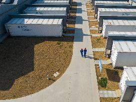 Nanjing Jiangbei Energy Storage Power Station Put Into Operation