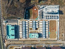Nanjing Jiangbei Energy Storage Power Station Put Into Operation
