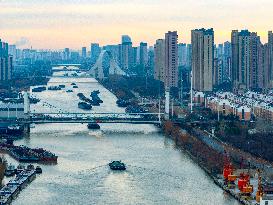 Water Transport Construction