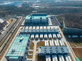 Nanjing Jiangbei Energy Storage Power Station Put Into Operation