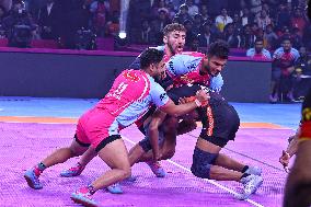 Jaipur Pink Panthers v U Mumba - Pro Kabaddi League