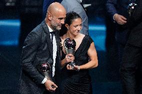 The Best FIFA Football Awards 2023 - Show