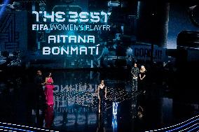 The Best FIFA Football Awards 2023 - Show