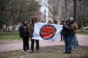 Second Amendment Activists Rally At Virginia Capital For Annual Lobby Day