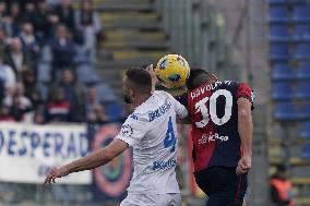 Cagliari Calcio v Empoli FC - Serie A TIM