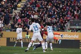 Cagliari Calcio v Empoli FC - Serie A TIM