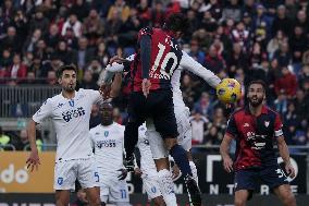 Cagliari Calcio v Empoli FC - Serie A TIM