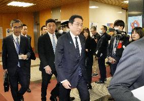 Japan ruling party's political reform panel