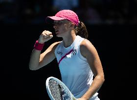 (SP)AUSTRALIA-MELBOURNE-TENNIS-AUSTRALIAN OPEN