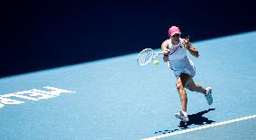 (SP)AUSTRALIA-MELBOURNE-TENNIS-AUSTRALIAN OPEN