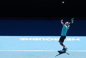 (SP)AUSTRALIA-MELBOURNE-TENNIS-AUSTRALIAN OPEN