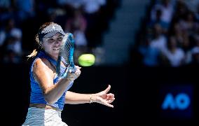 (SP)AUSTRALIA-MELBOURNE-TENNIS-AUSTRALIAN OPEN