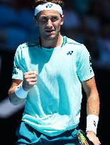 (SP)AUSTRALIA-MELBOURNE-TENNIS-AUSTRALIAN OPEN