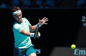 (SP)AUSTRALIA-MELBOURNE-TENNIS-AUSTRALIAN OPEN