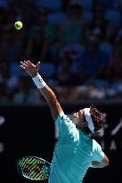 (SP)AUSTRALIA-MELBOURNE-TENNIS-AUSTRALIAN OPEN