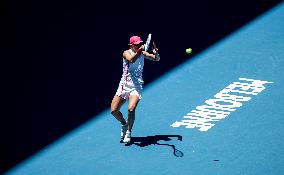 (SP)AUSTRALIA-MELBOURNE-TENNIS-AUSTRALIAN OPEN