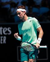 (SP)AUSTRALIA-MELBOURNE-TENNIS-AUSTRALIAN OPEN