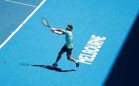 (SP)AUSTRALIA-MELBOURNE-TENNIS-AUSTRALIAN OPEN