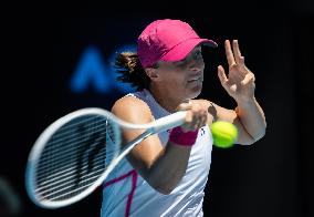 (SP)AUSTRALIA-MELBOURNE-TENNIS-AUSTRALIAN OPEN