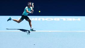 (SP)AUSTRALIA-MELBOURNE-TENNIS-AUSTRALIAN OPEN