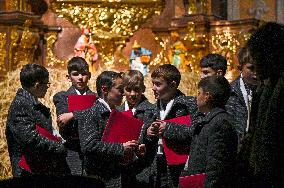 Concert of Dudaryk choir in Lviv