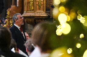 Concert of Dudaryk choir in Lviv