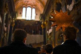 Concert of Dudaryk choir in Lviv