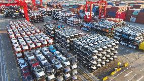 Chinese Automobile Industry