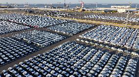 Chinese Automobile Industry