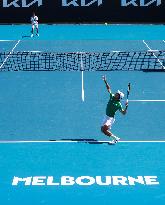 (SP)AUSTRALIA-MELBOURNE-TENNIS-AUSTRALIAN OPEN
