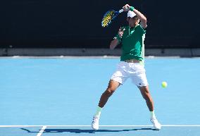 (SP)AUSTRALIA-MELBOURNE-TENNIS-AUSTRALIAN OPEN