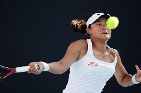 (SP)AUSTRALIA-MELBOURNE-TENNIS-AUSTRALIAN OPEN