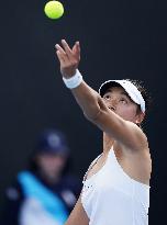 (SP)AUSTRALIA-MELBOURNE-TENNIS-AUSTRALIAN OPEN