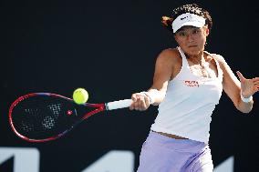 (SP)AUSTRALIA-MELBOURNE-TENNIS-AUSTRALIAN OPEN