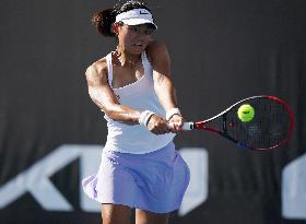 (SP)AUSTRALIA-MELBOURNE-TENNIS-AUSTRALIAN OPEN