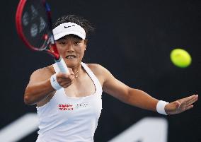 (SP)AUSTRALIA-MELBOURNE-TENNIS-AUSTRALIAN OPEN