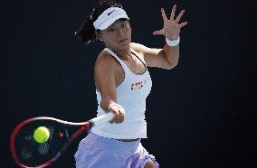 (SP)AUSTRALIA-MELBOURNE-TENNIS-AUSTRALIAN OPEN