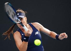 (SP)AUSTRALIA-MELBOURNE-TENNIS-AUSTRALIAN OPEN